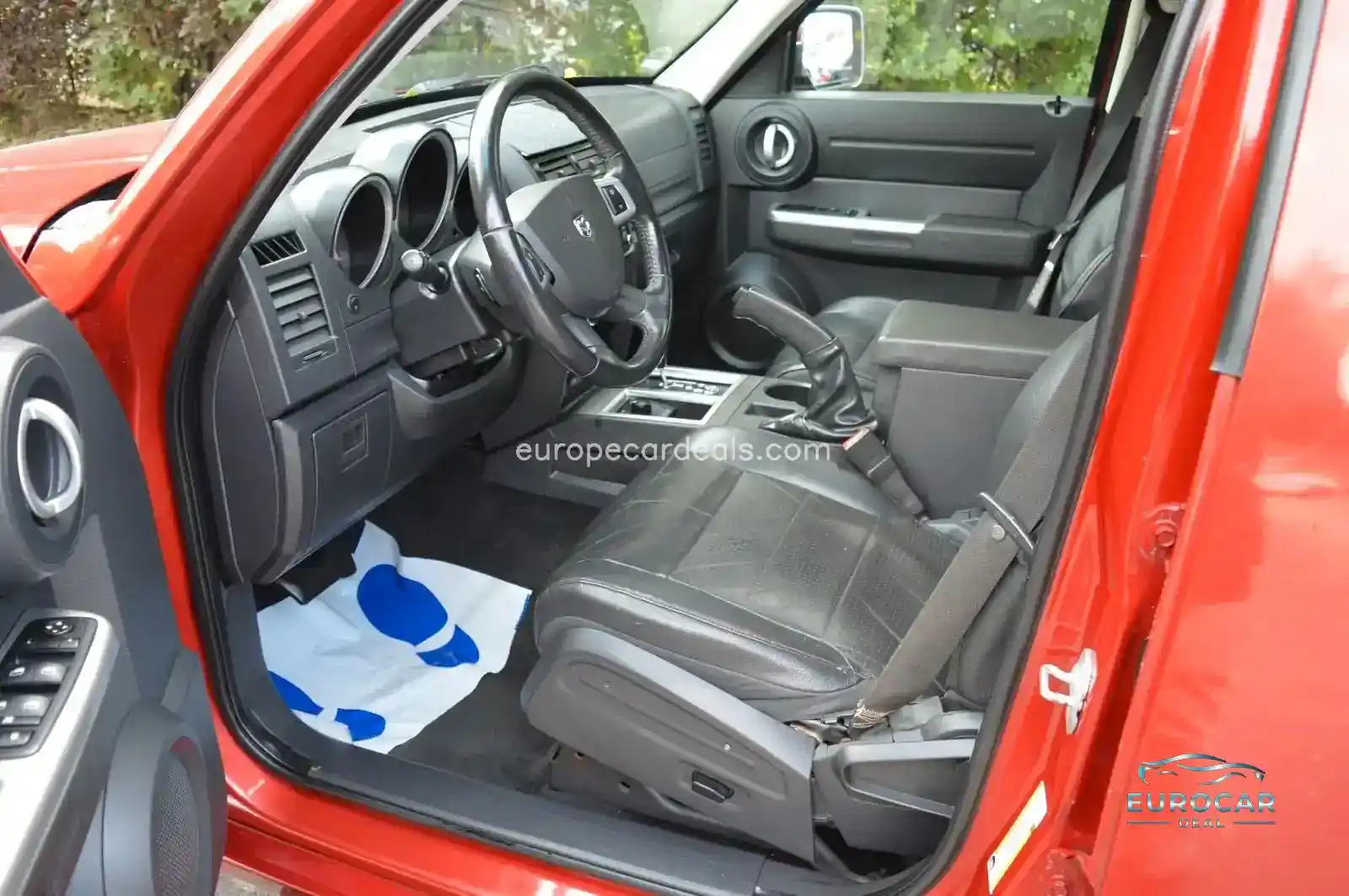 Dodge Nitro