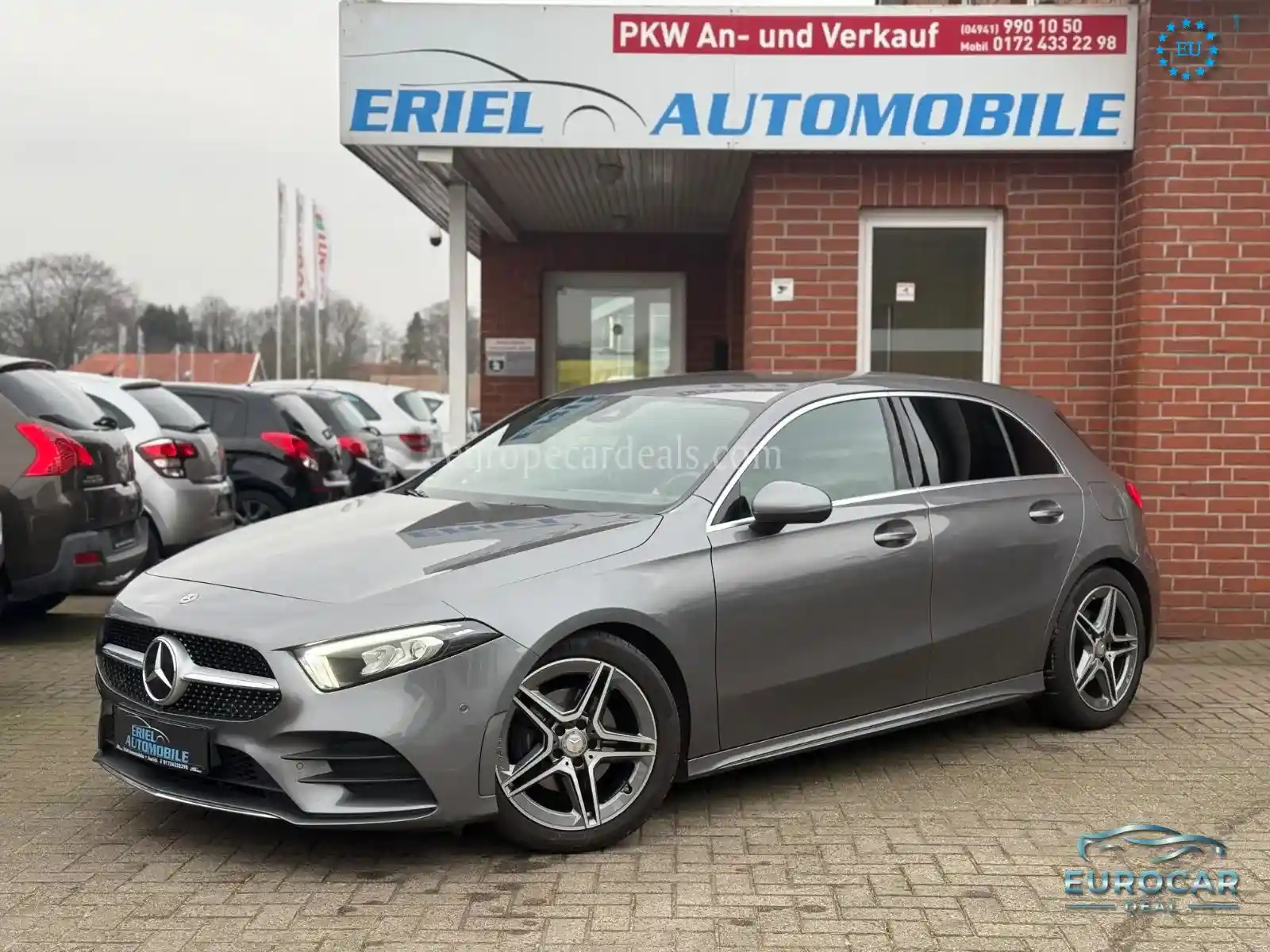 Mercedes-Benz A 200