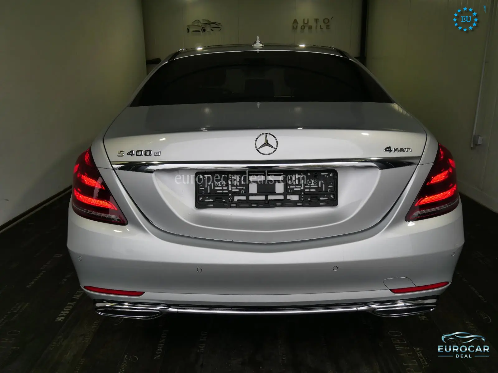 Mercedes-Benz S 400