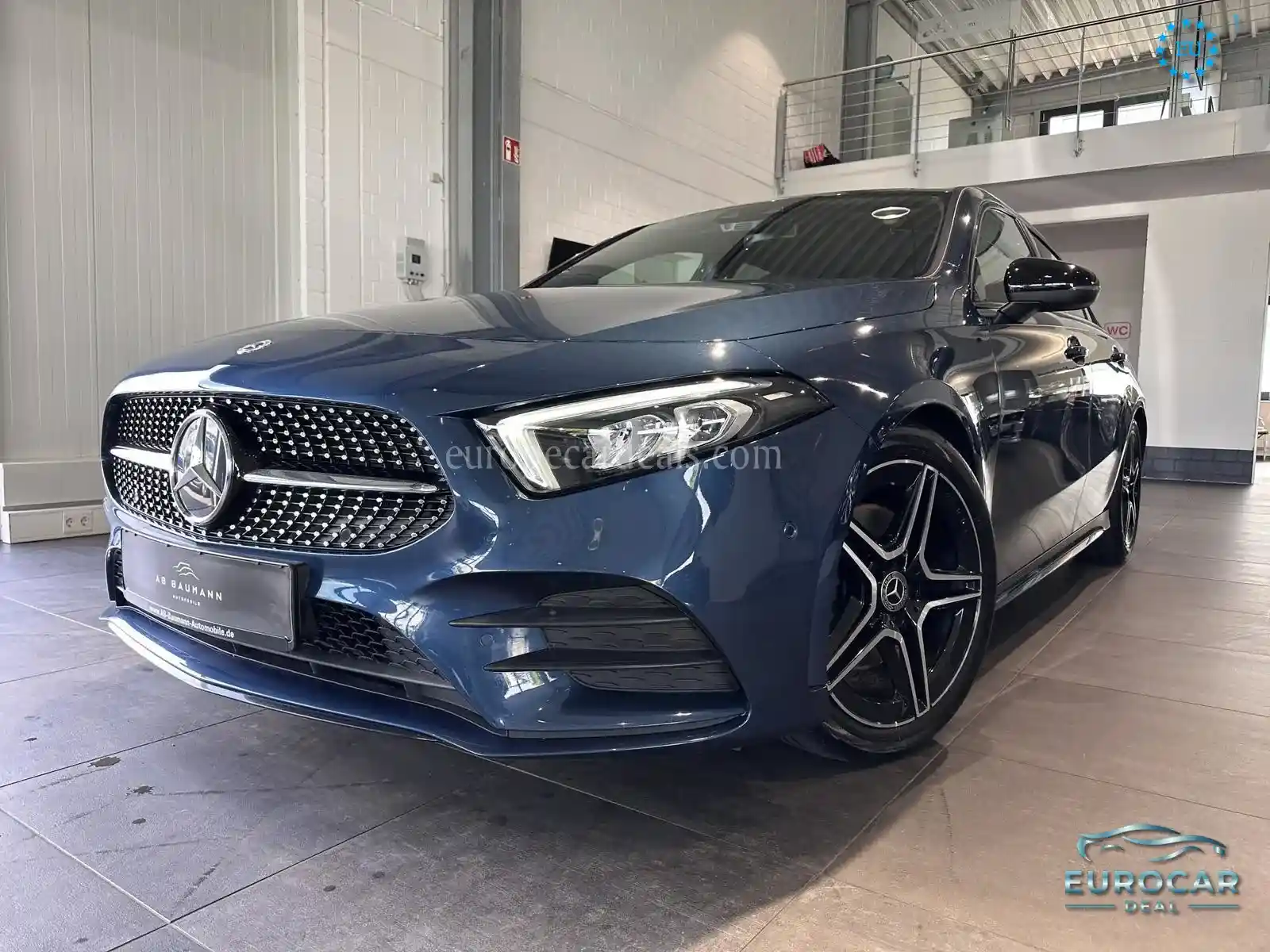 Mercedes-Benz A 220