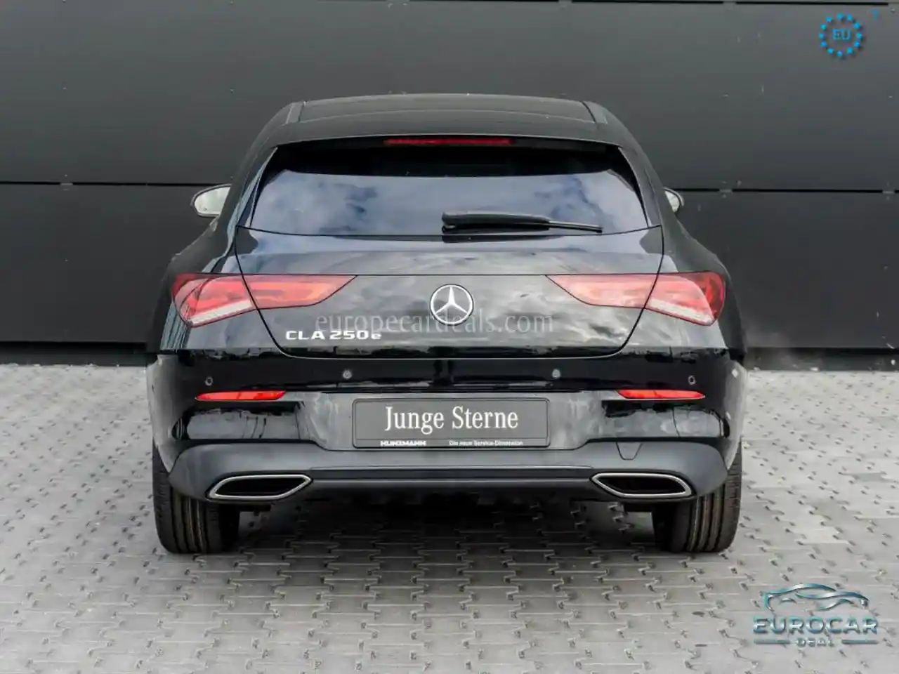 Mercedes-Benz CLA 250 Shooting Brake