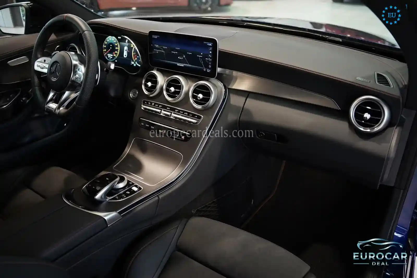 Mercedes-Benz C 43 AMG