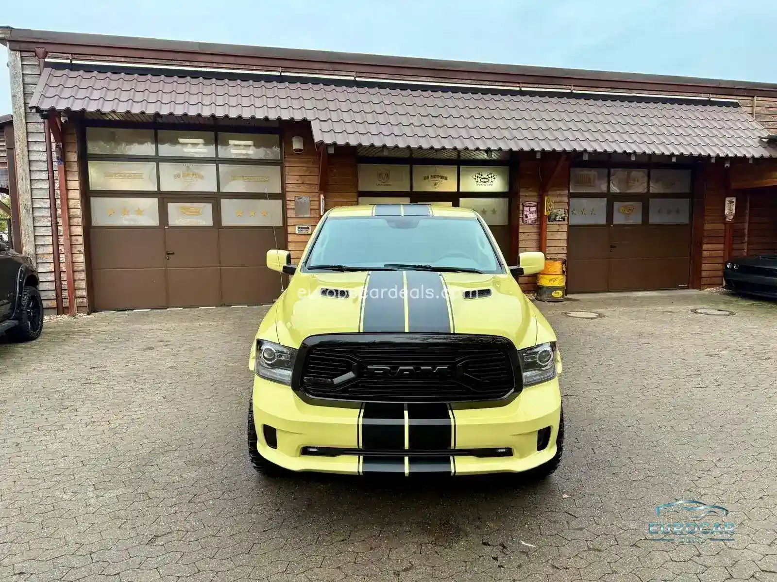 Dodge RAM