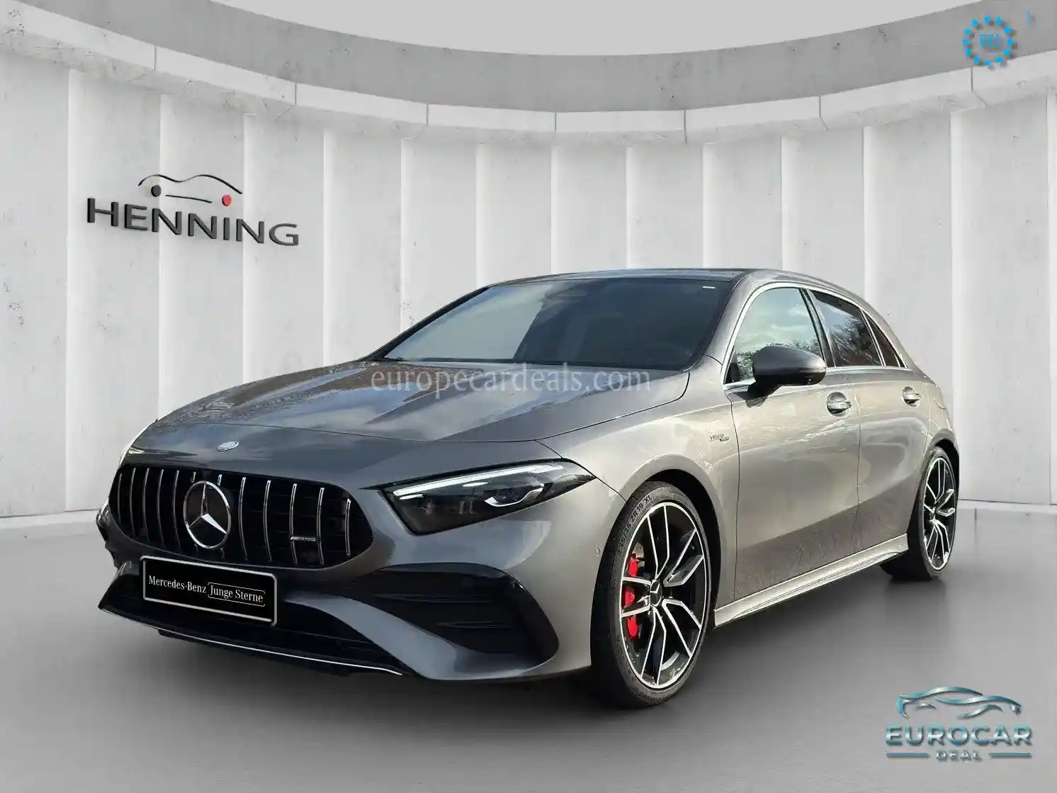 Mercedes-Benz A 35 AMG