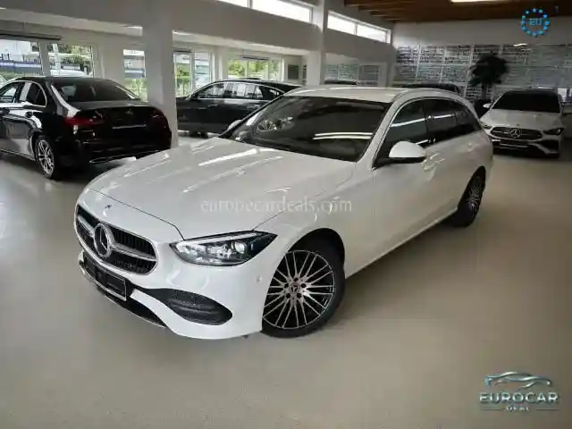 Mercedes-Benz C 200