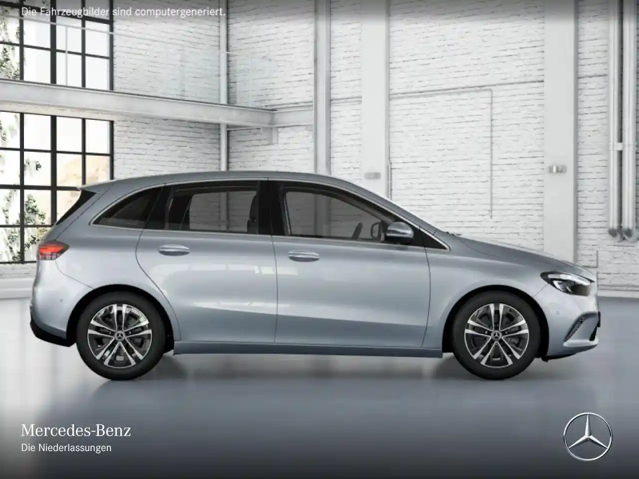 Mercedes-Benz B 200