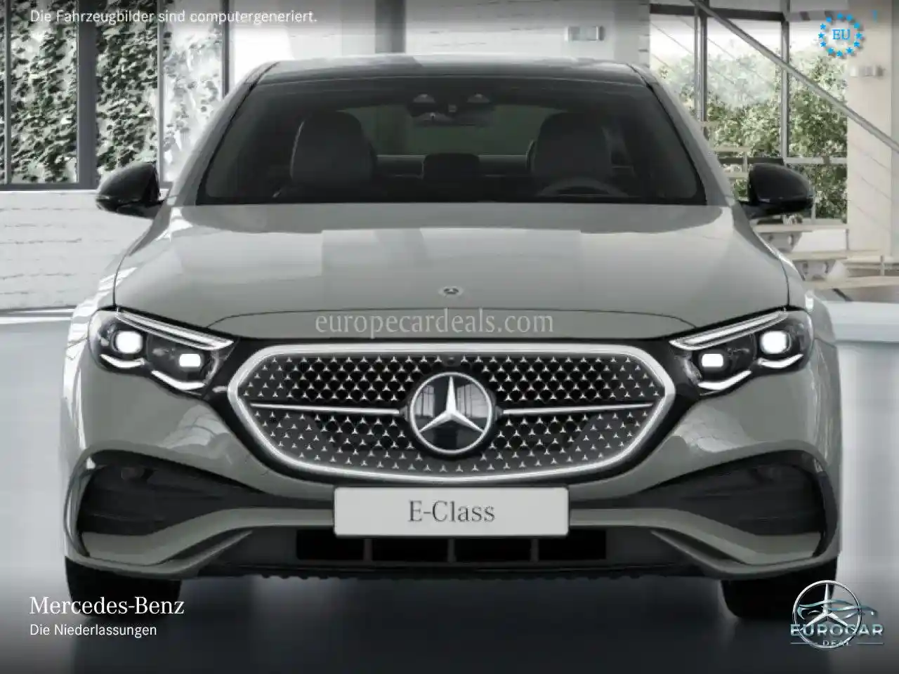Mercedes-Benz E 300