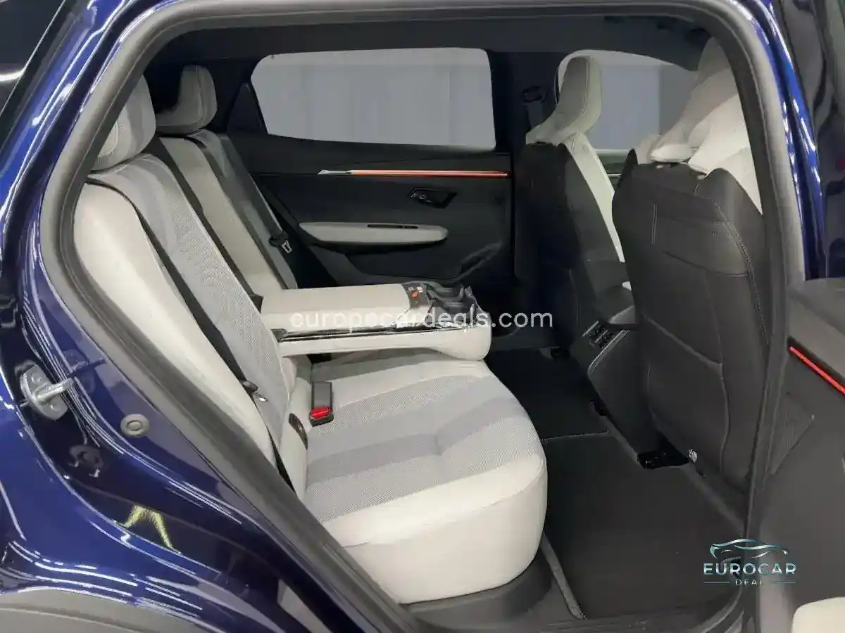 Renault Scenic E-TECH