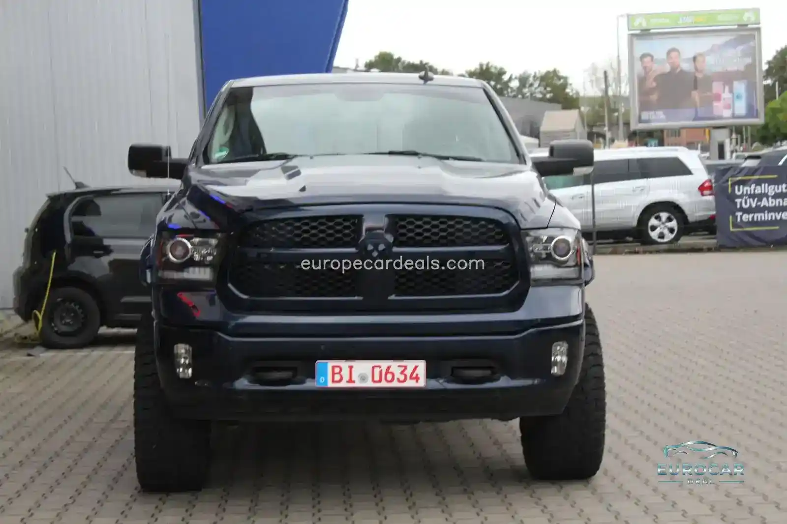 Dodge RAM