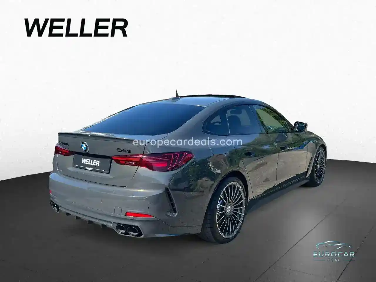 ALPINA D4