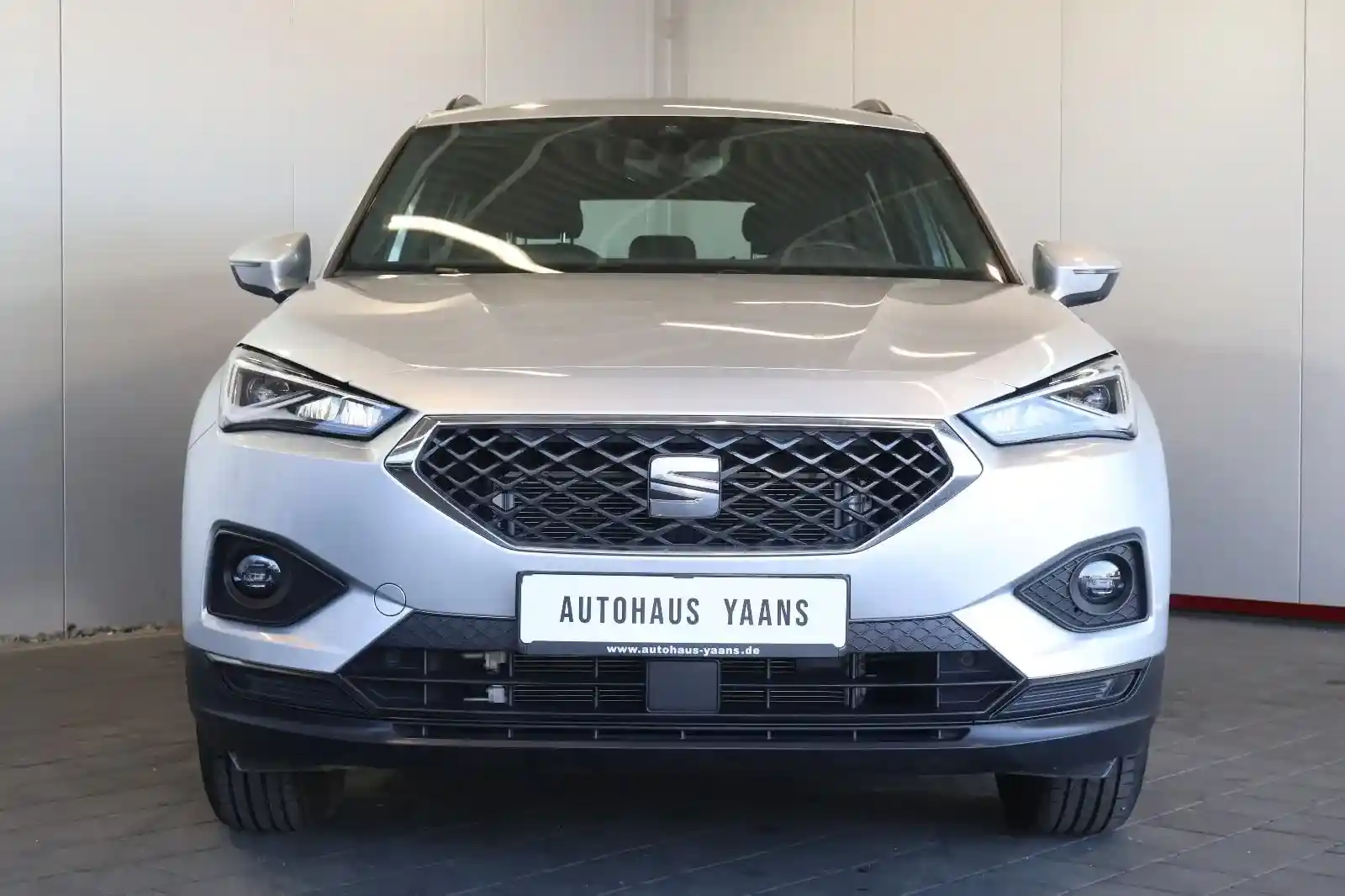 Seat Tarraco