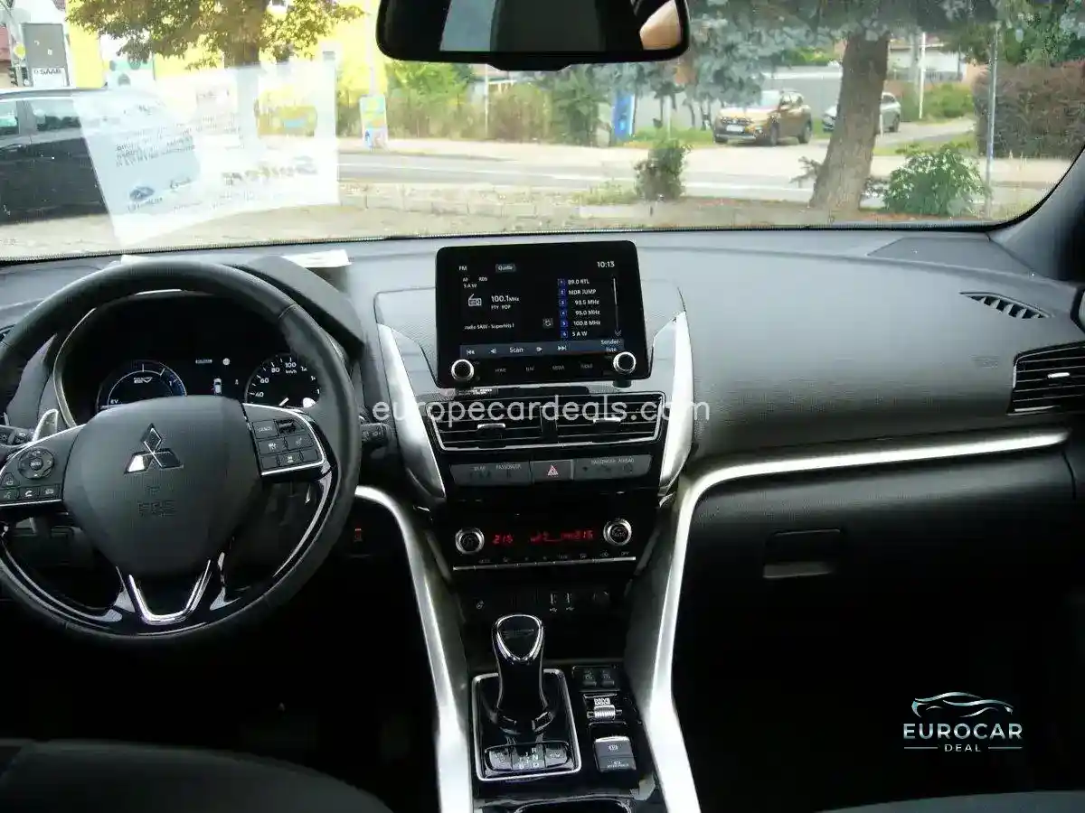 Mitsubishi Eclipse Cross