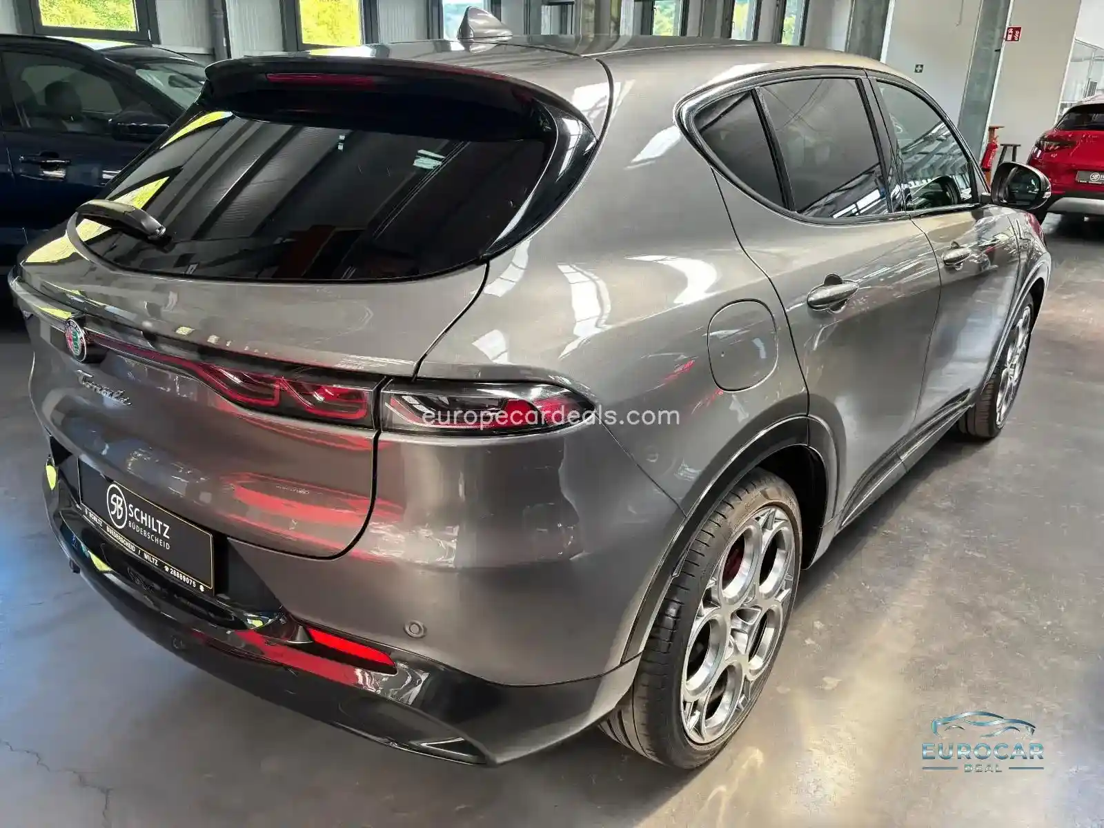 Alfa Romeo Tonale