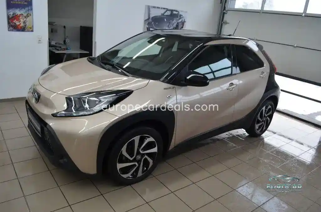 Toyota Aygo (X)