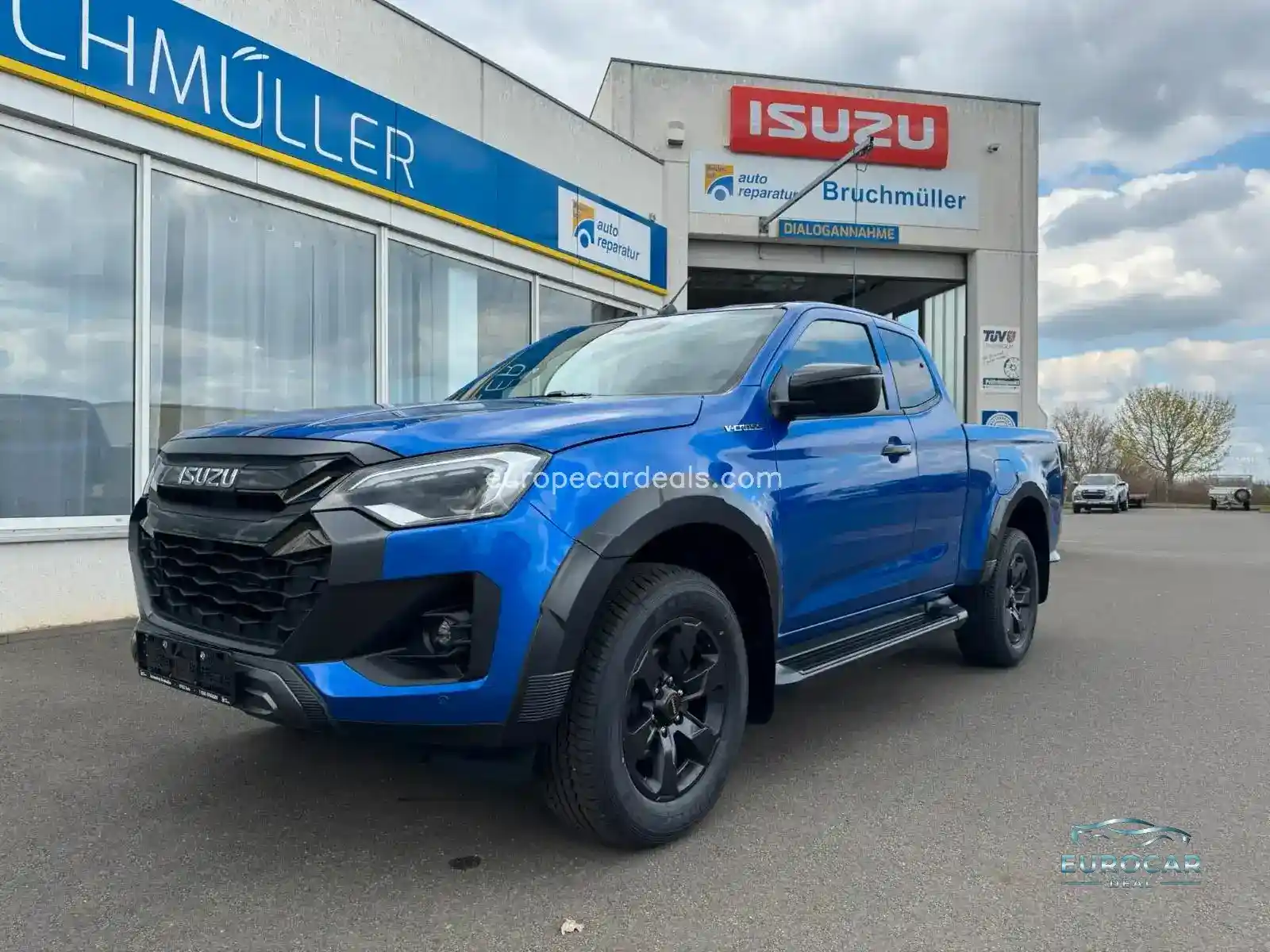 L AT 4X4 Work Edition