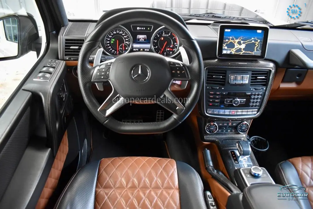 Mercedes-Benz G 63 AMG