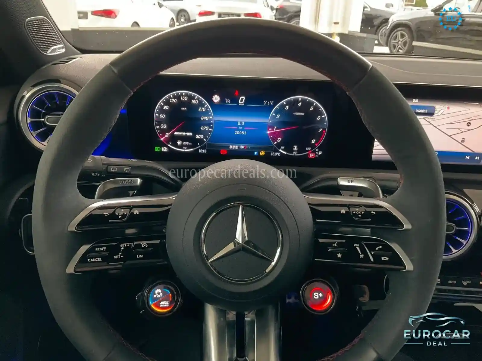 Mercedes-Benz A 45 AMG
