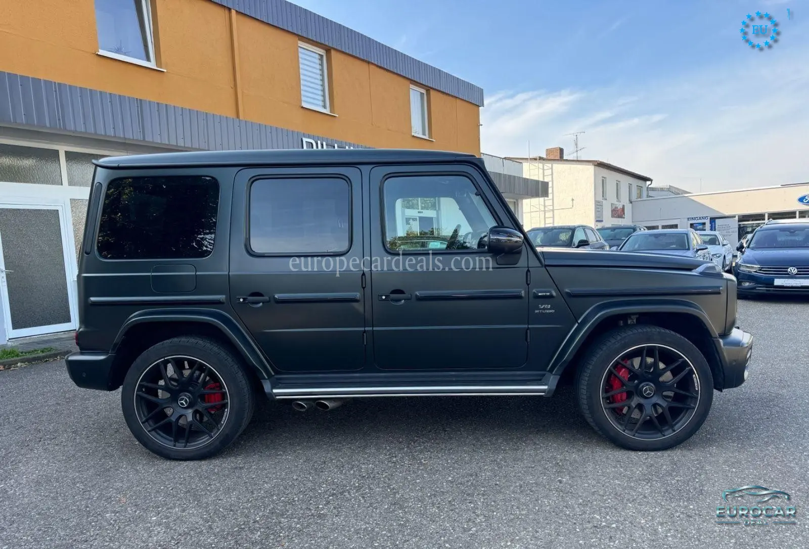 Mercedes-Benz G 63 AMG