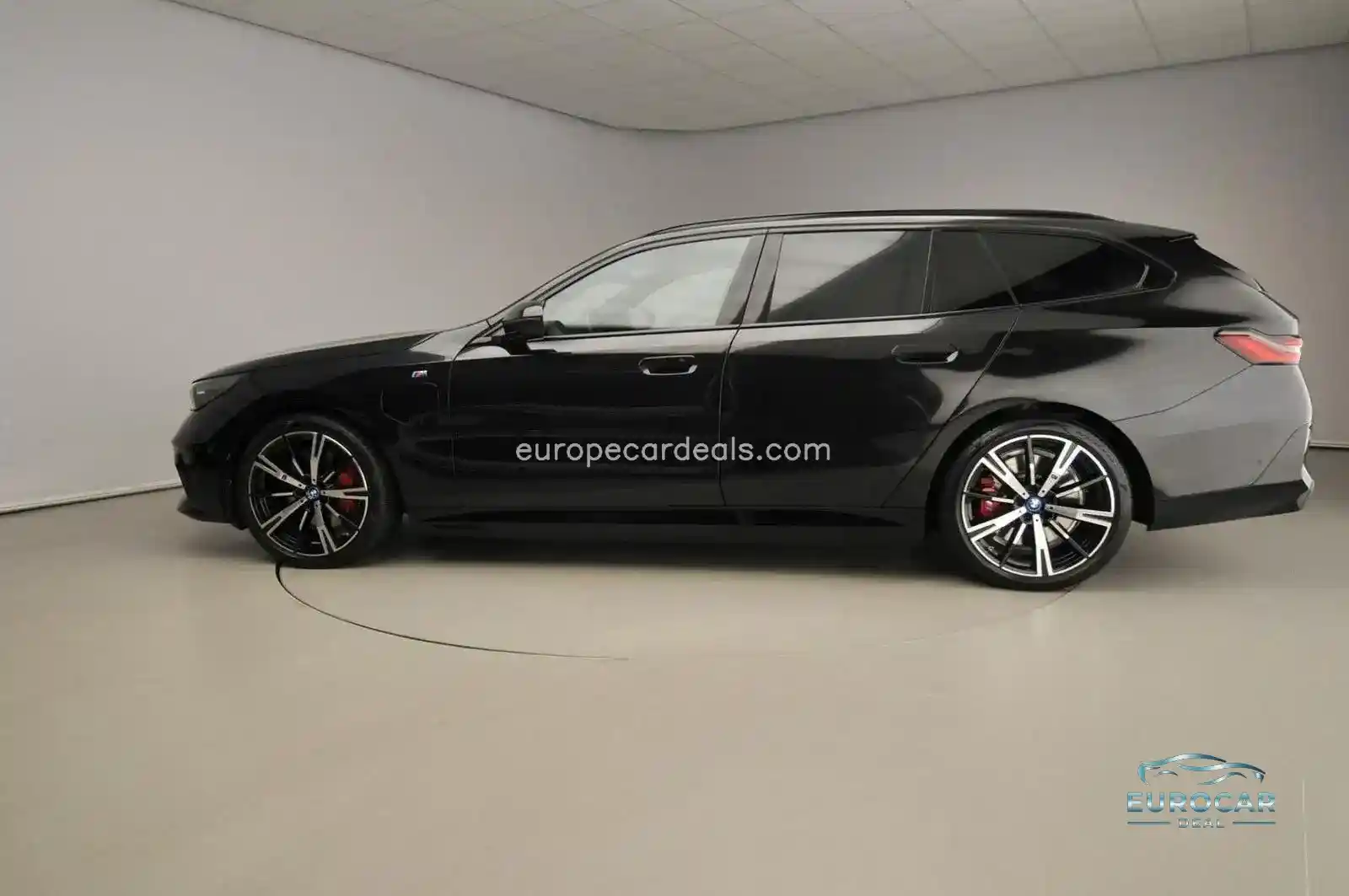 BMW 550