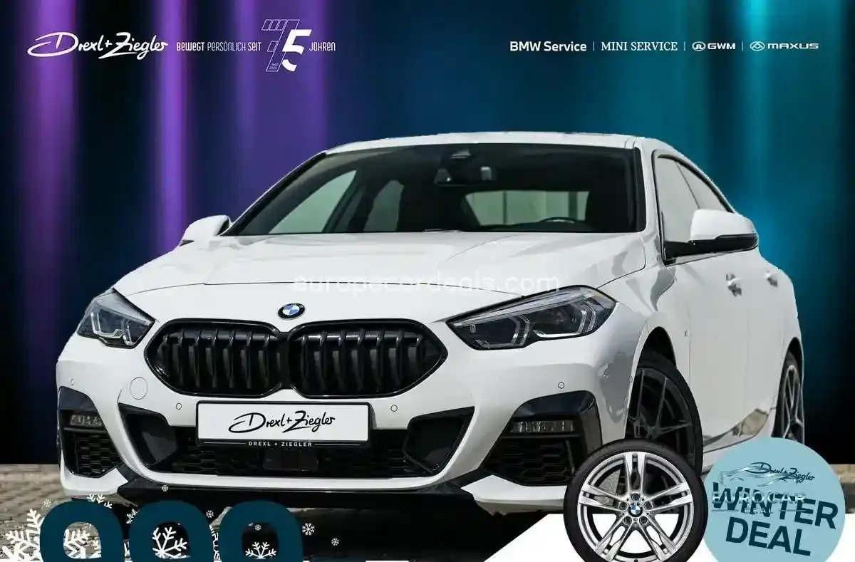BMW 220 Gran Coupé