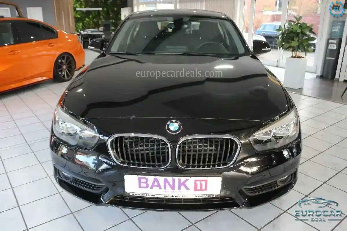BMW 118