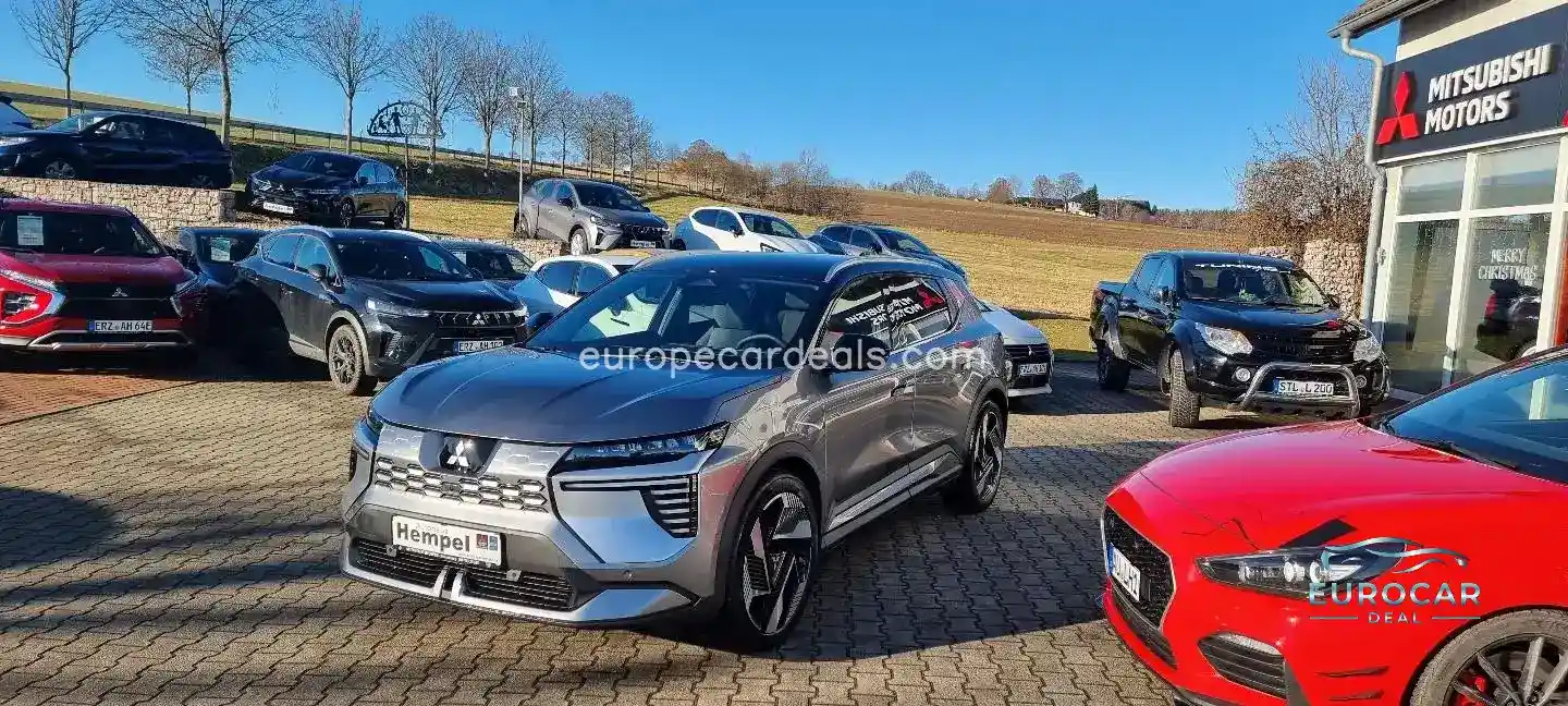 Mitsubishi Eclipse Cross