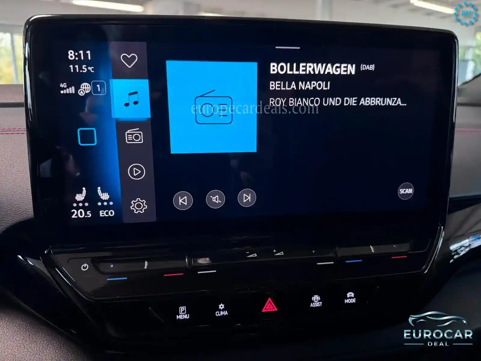 Volkswagen ID.5
