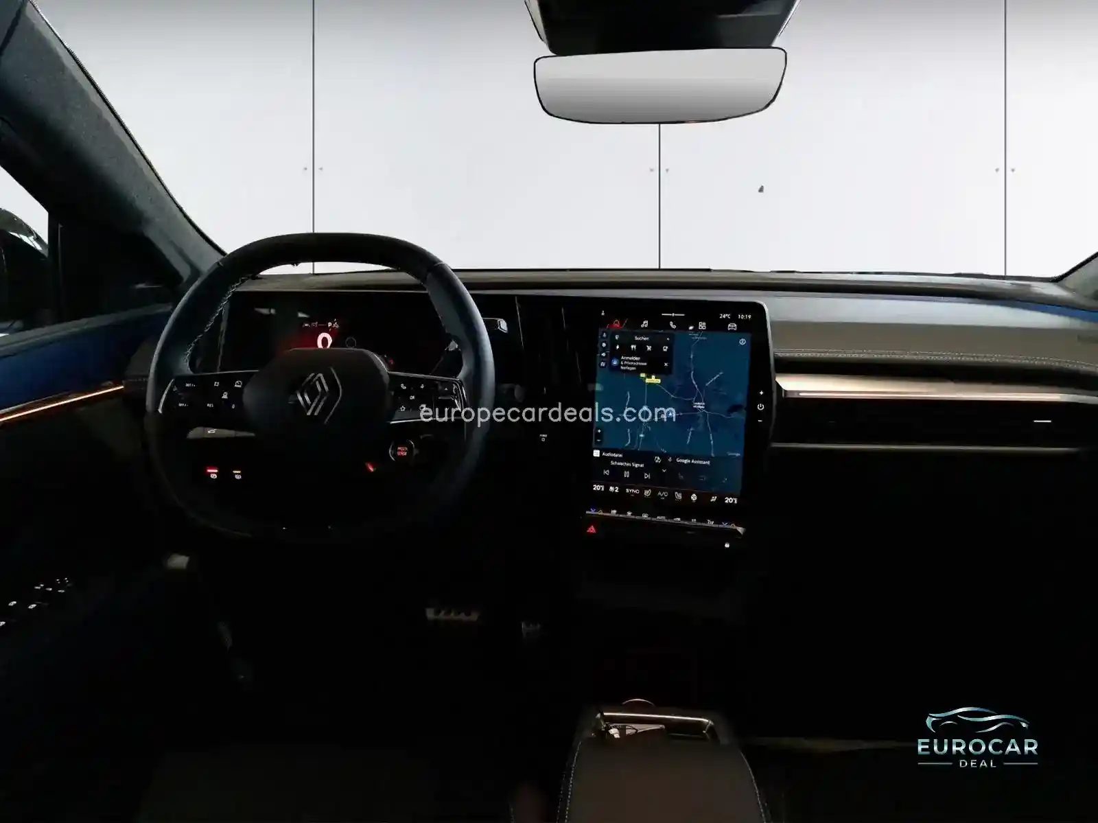 Renault Scenic E-TECH