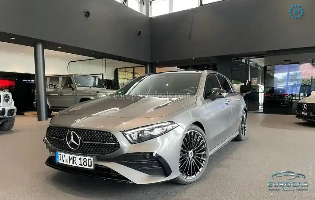 Mercedes-Benz A 220