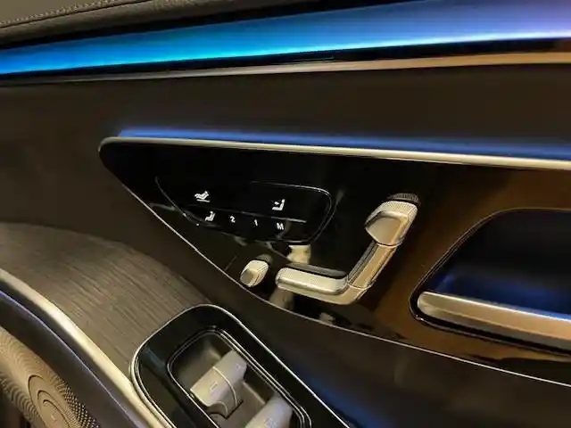 Mercedes-Benz S 580