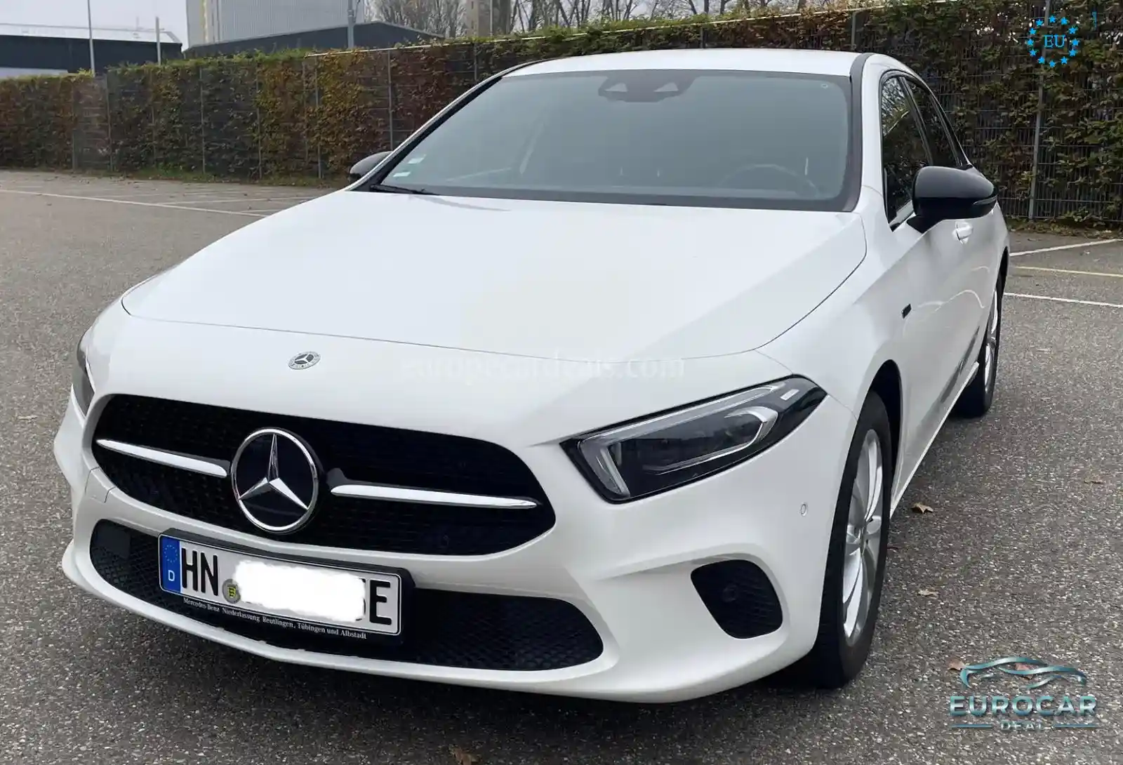 Mercedes-Benz A 250