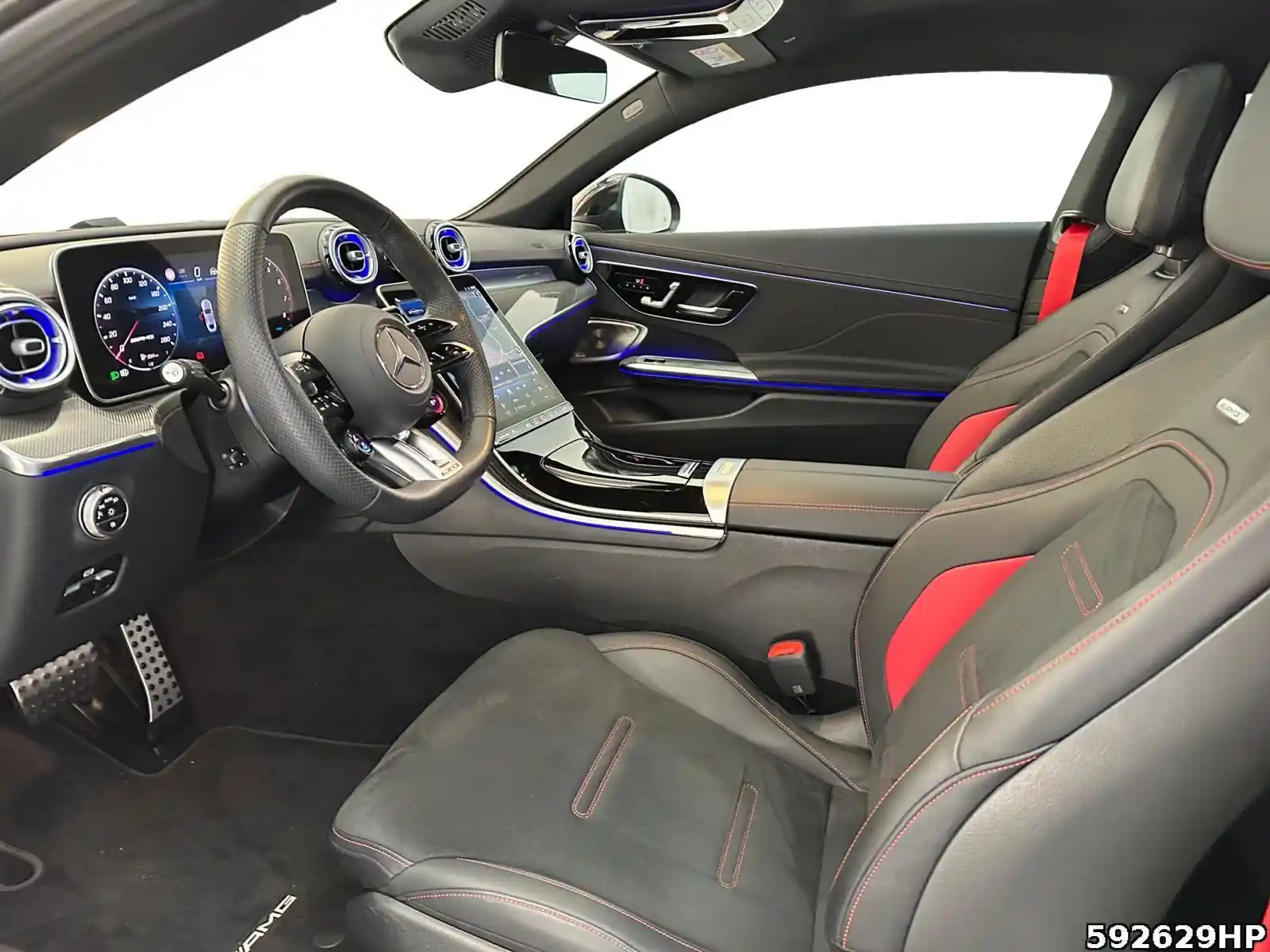 Mercedes-Benz CLE 53 AMG
