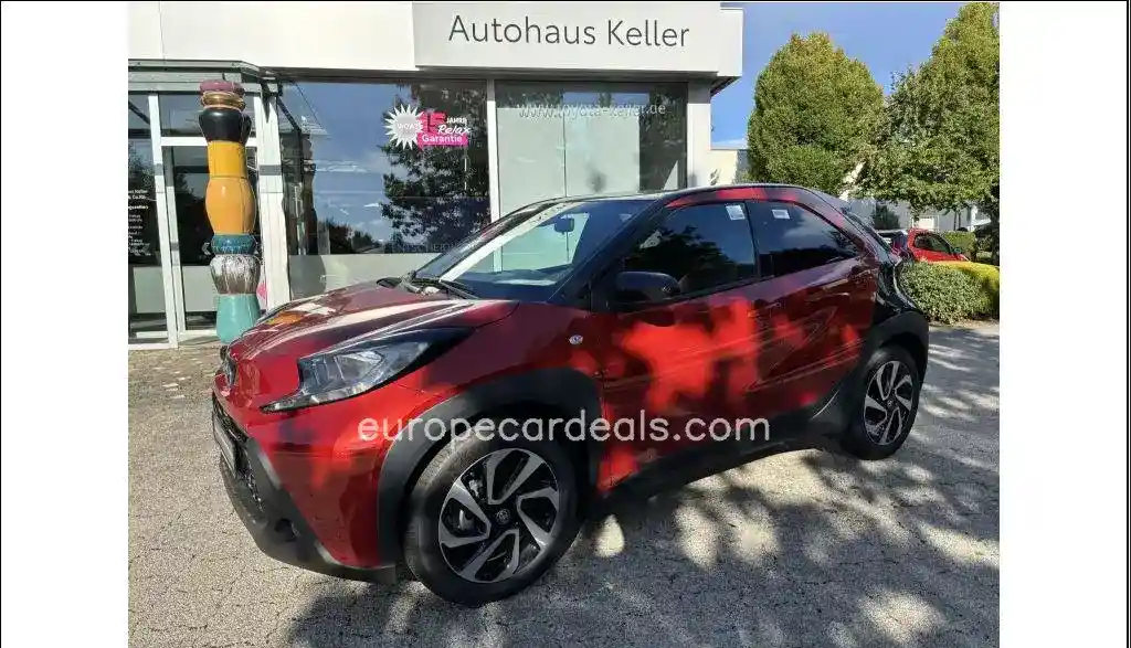 Toyota Aygo (X)