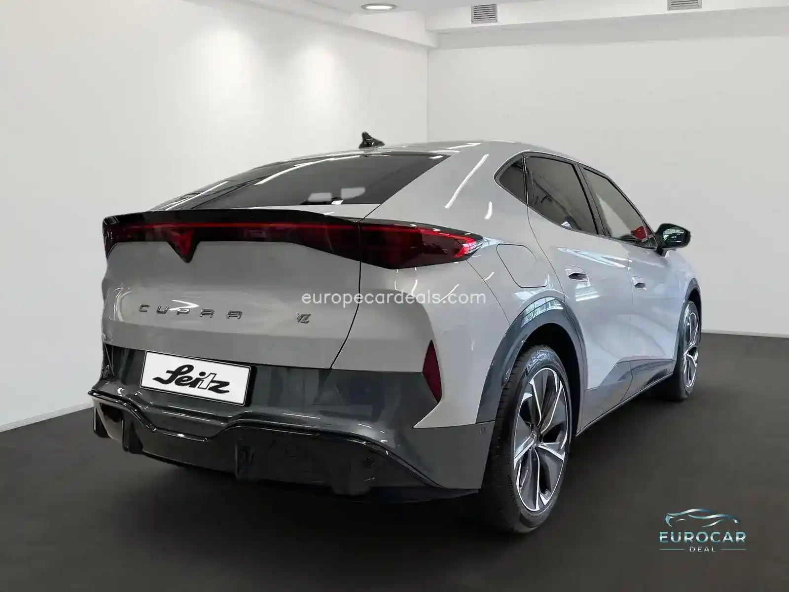 Cupra Tavascan