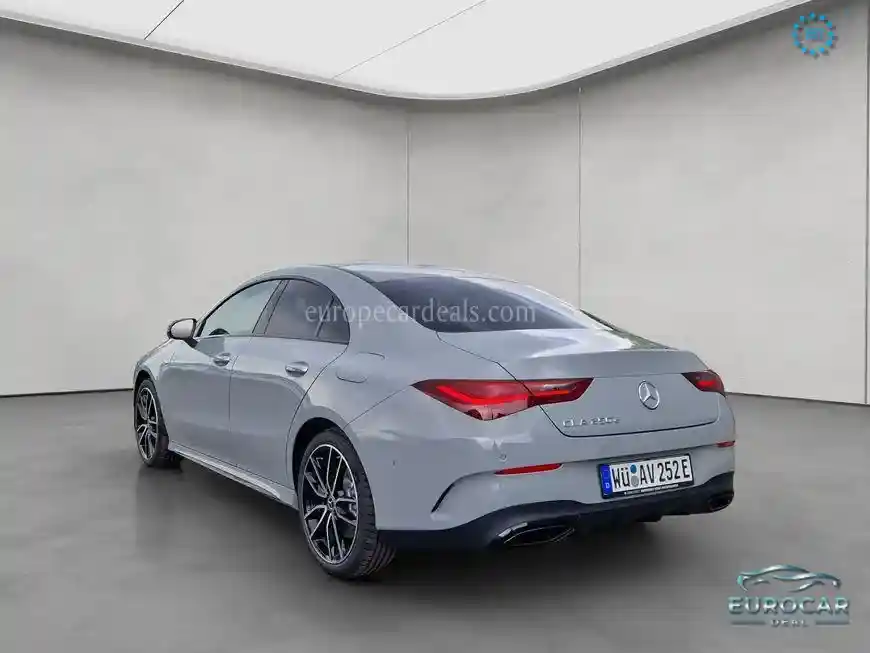 Mercedes-Benz CLA 250