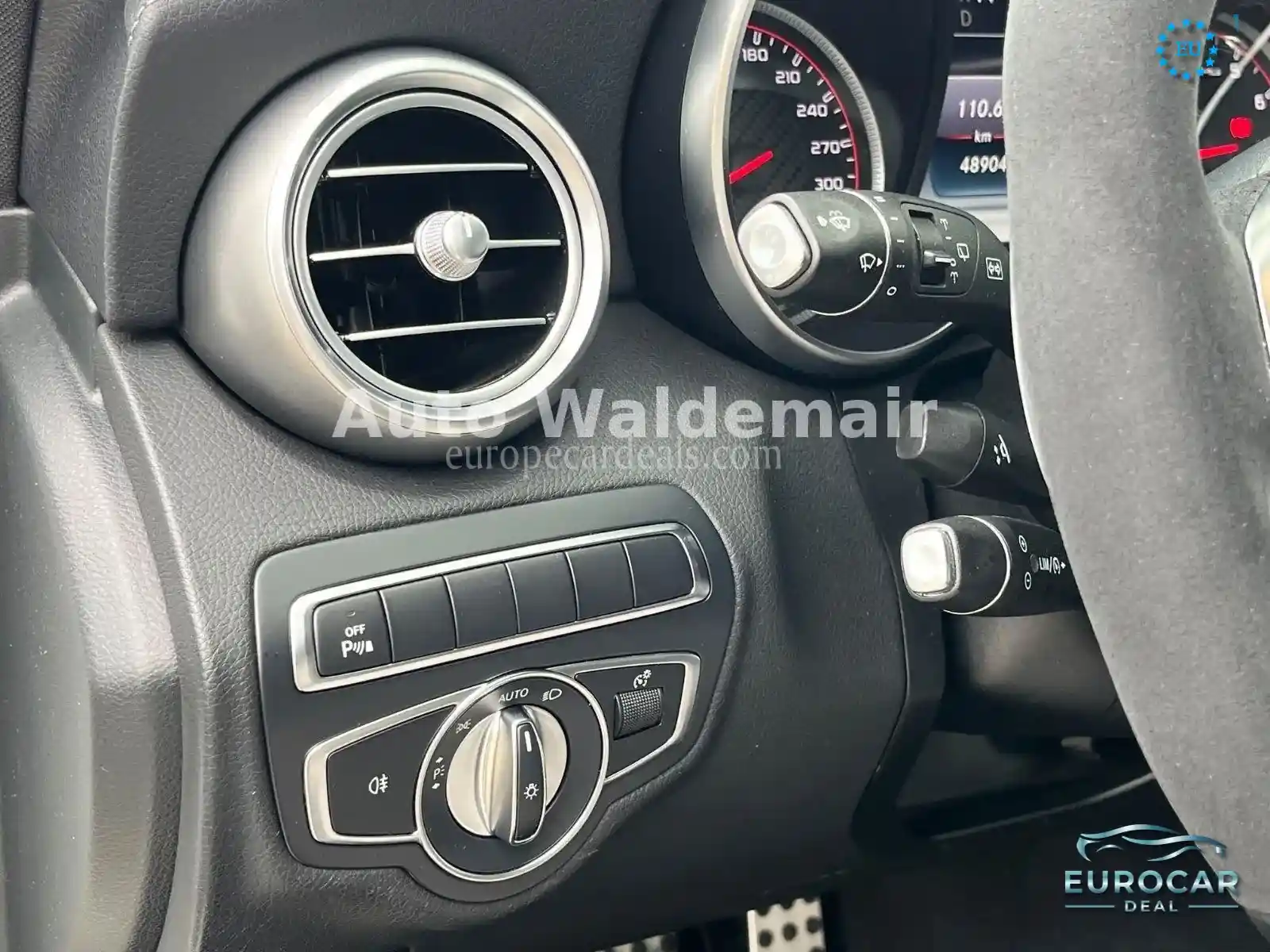 Mercedes-Benz C 63 AMG