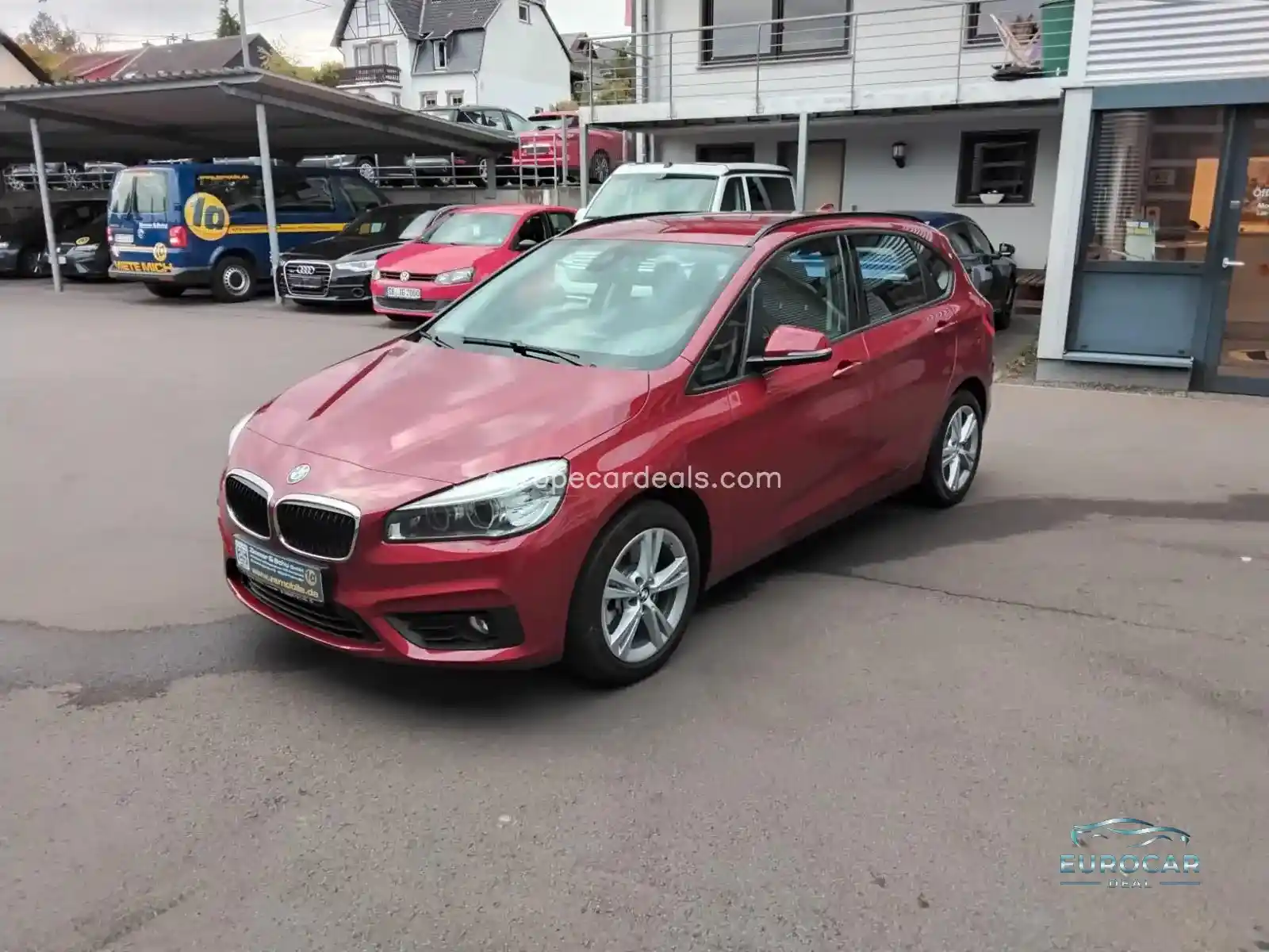 BMW 225