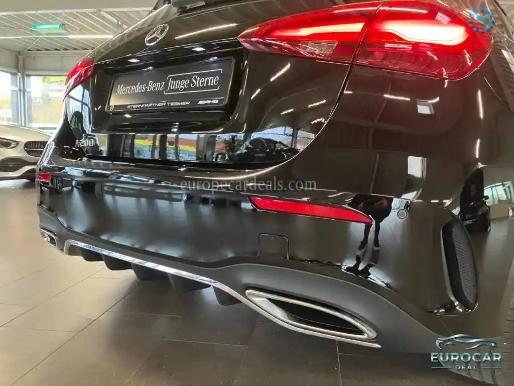 Mercedes-Benz A 200