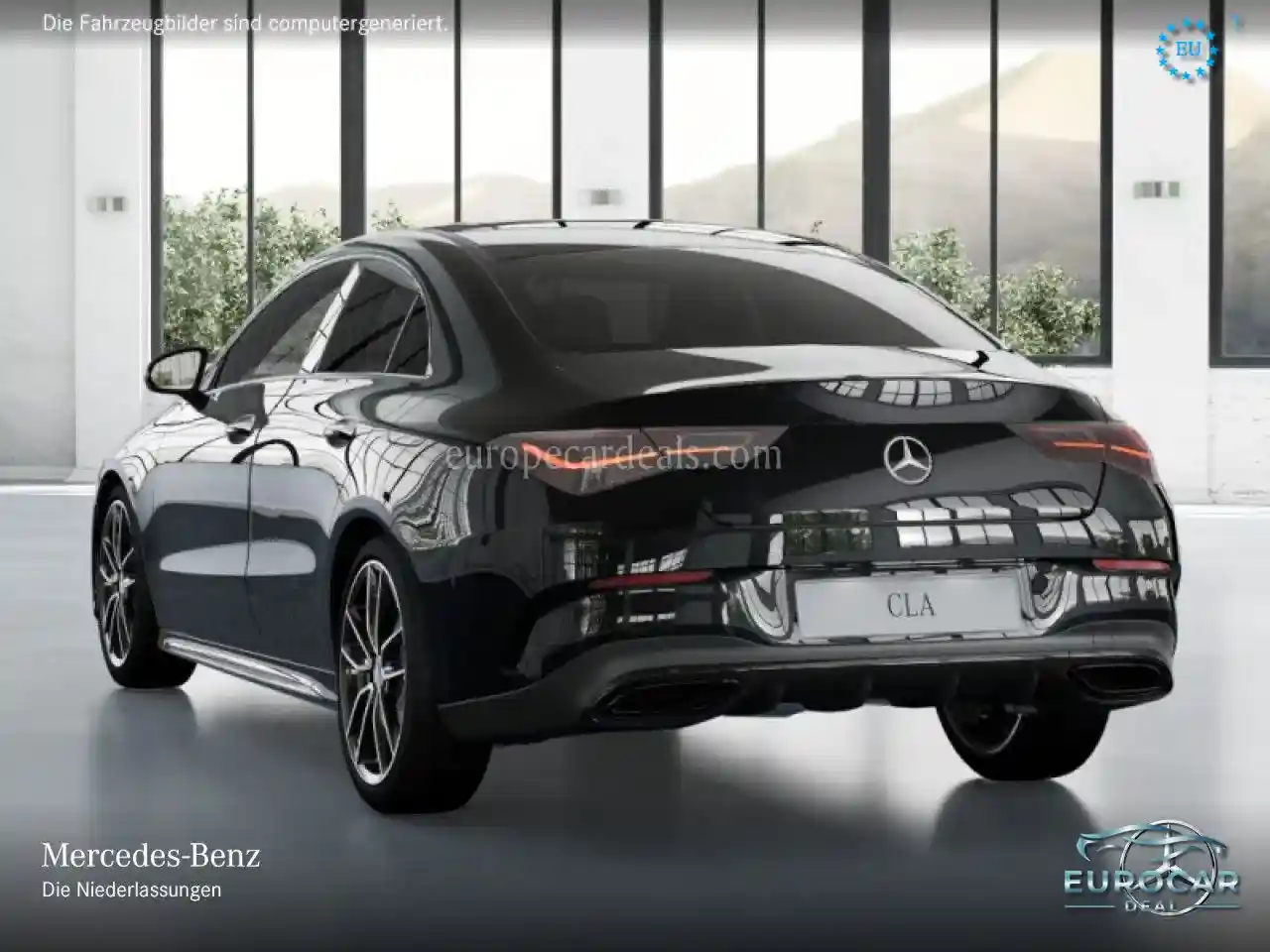 Mercedes-Benz CLA 200