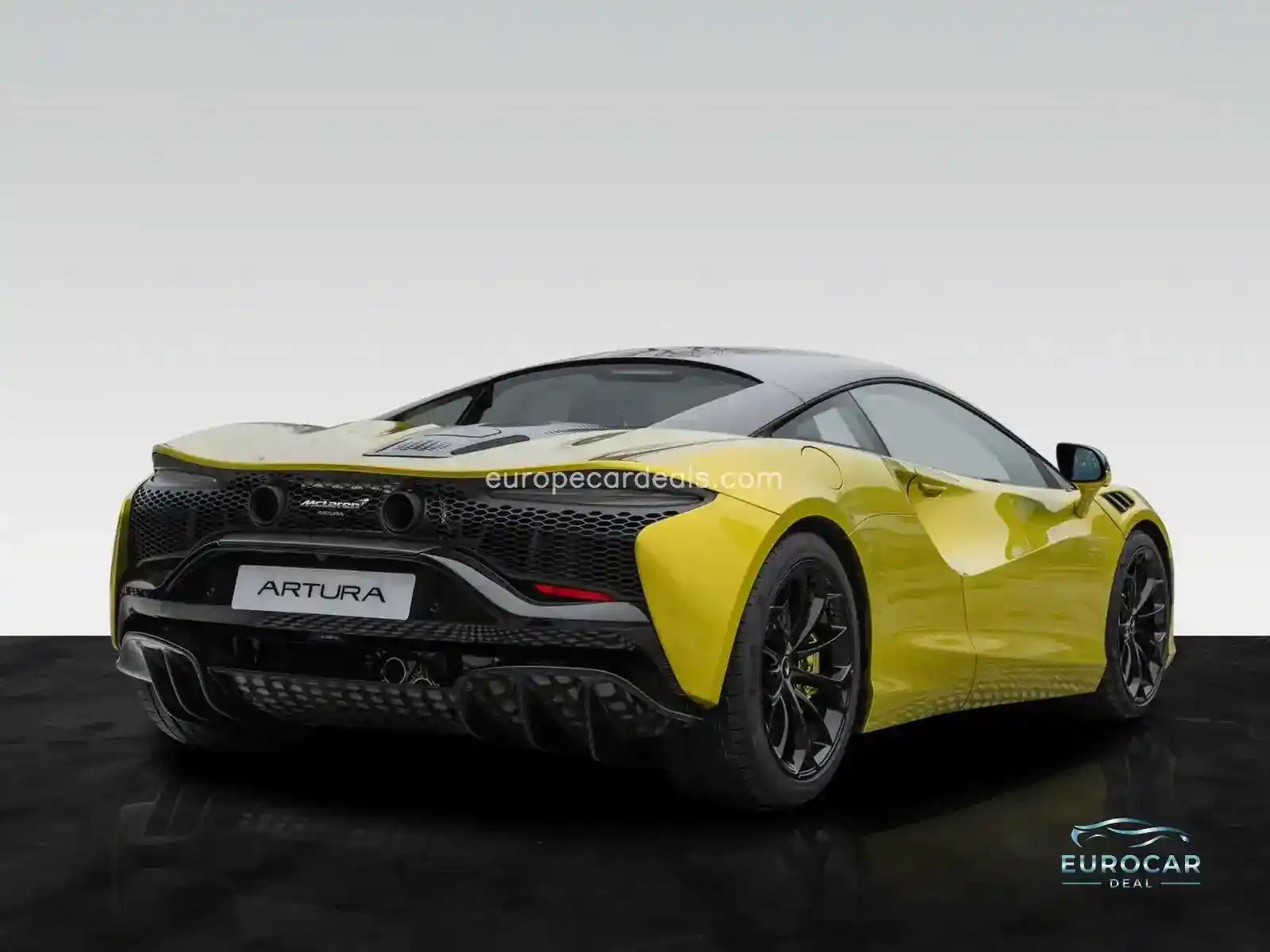 McLaren Artura