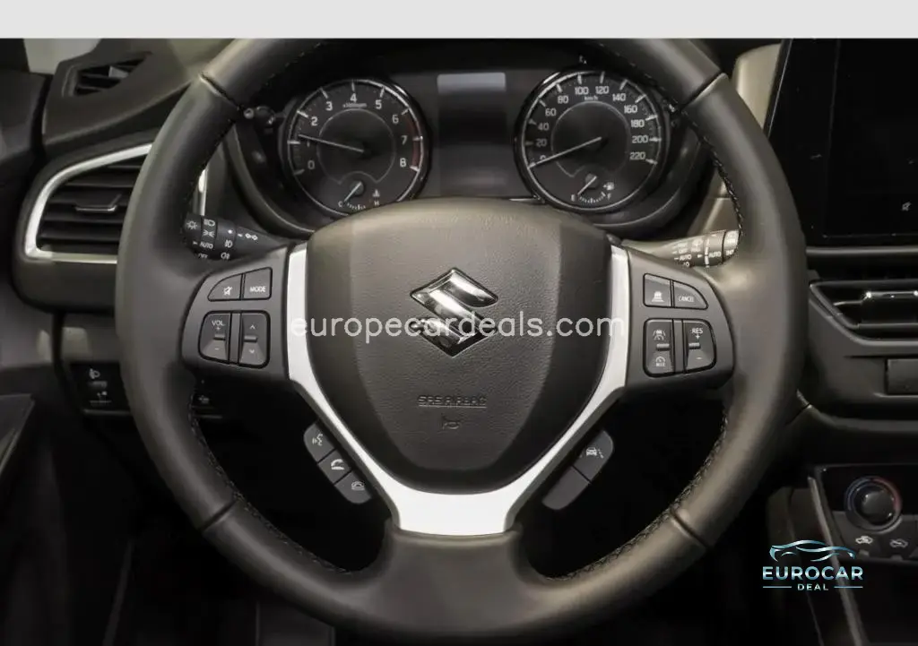 Suzuki (SX4) S-Cross
