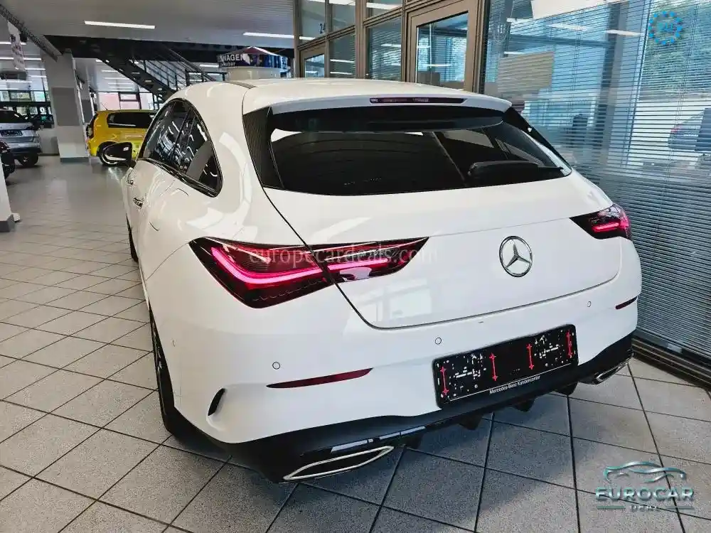 Mercedes-Benz CLA 250 Shooting Brake