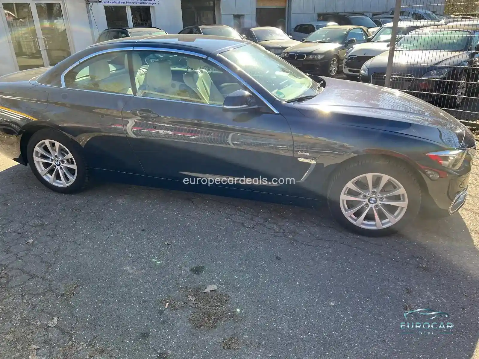 BMW 430