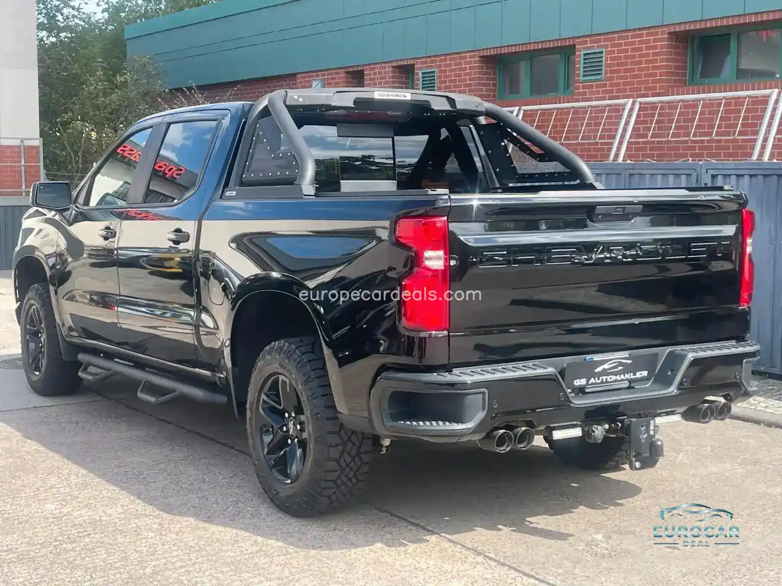Chevrolet Silverado