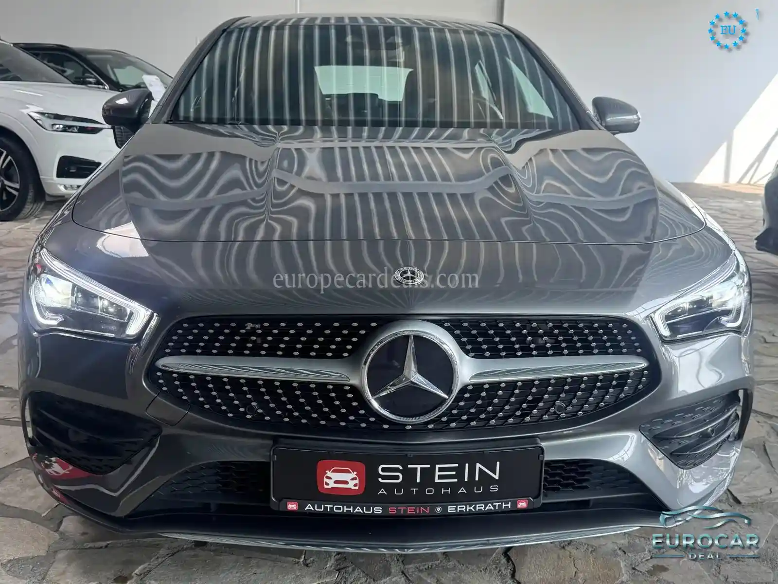 Mercedes-Benz CLA 200 Shooting Brake