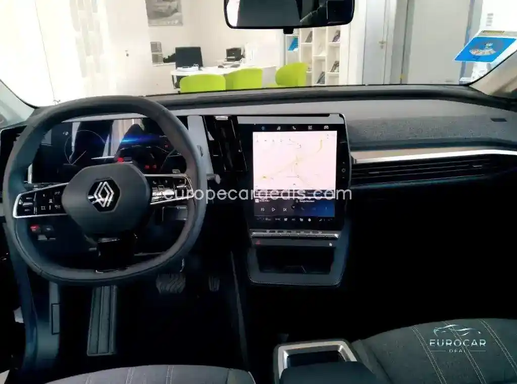 Renault Megane E-TECH