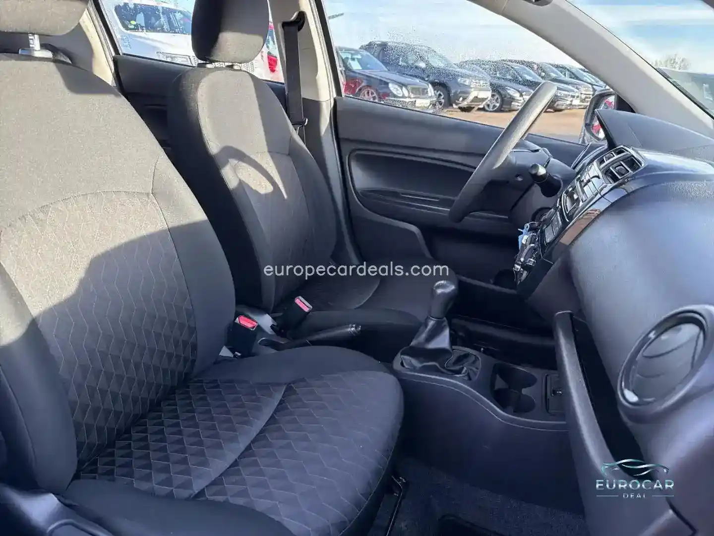 Mitsubishi Space Star
