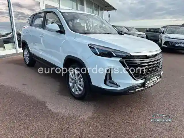 BAIC Beijing X35