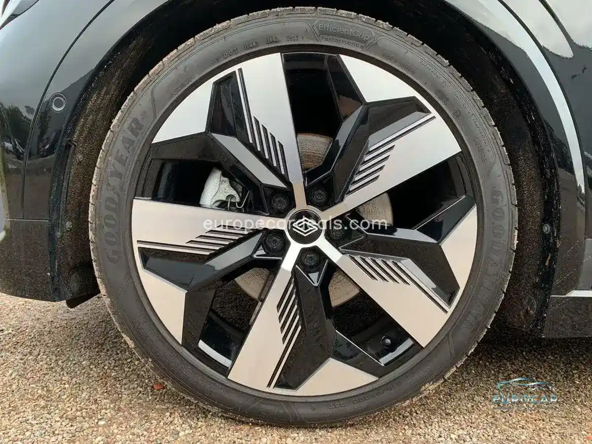 Renault Megane E-TECH