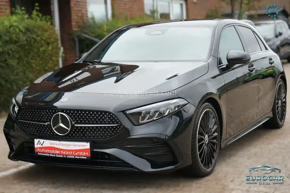 Mercedes-Benz A 200